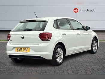 Used Volkswagen Polo 2018 for sale - 79415938: Photo