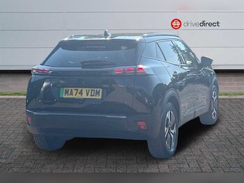 Used Peugeot E-2008 2024 for sale - 78137687: Photo