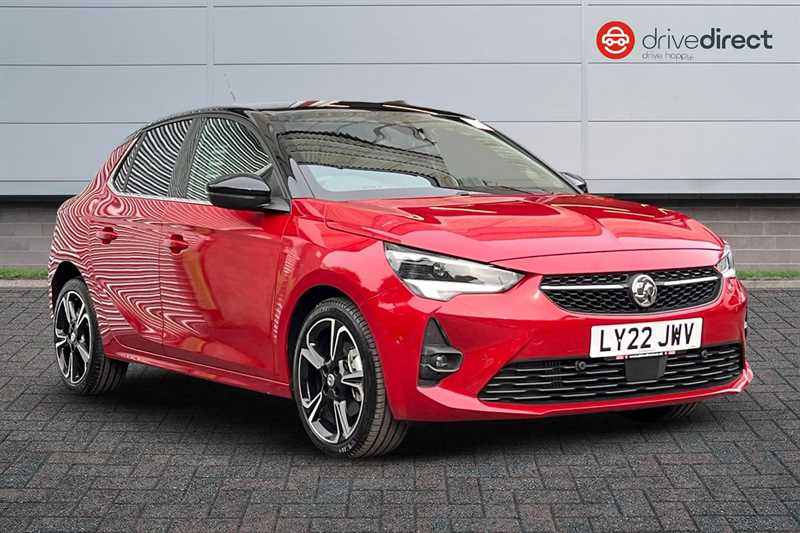 Used Vauxhall Corsa 2022 for sale - 75735144: Photo 1