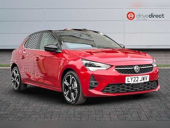 Vauxhall - Corsa