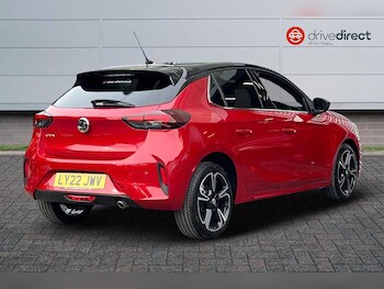 Used Vauxhall Corsa 2022 for sale - 75735144: Photo