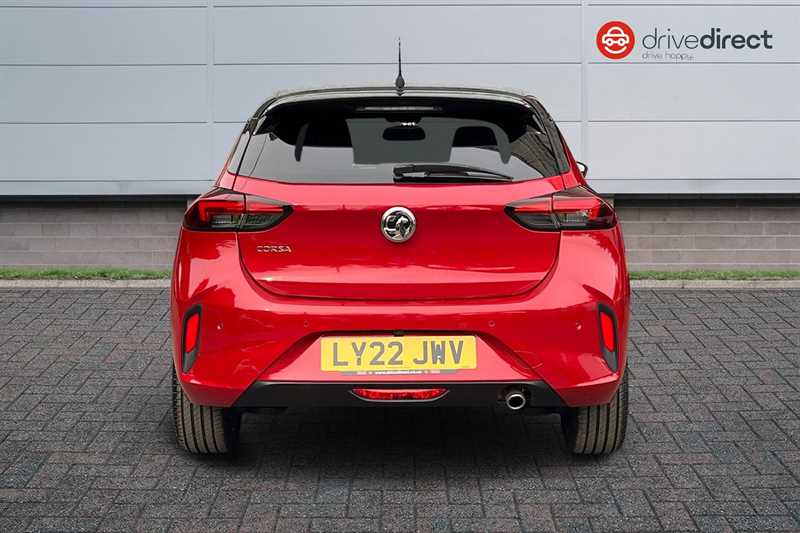 Used Vauxhall Corsa 2022 for sale - 75735144: Photo 4
