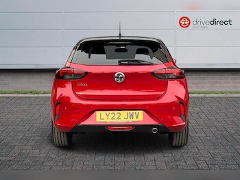 Used Vauxhall Corsa 2022 for sale - 75735144: Photo