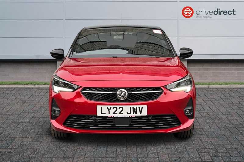 Used Vauxhall Corsa 2022 for sale - 75735144: Photo 8