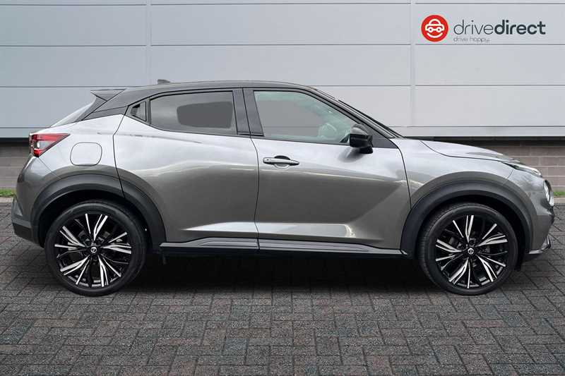 Used Nissan Juke 2020 for sale - 76463517: Photo 2