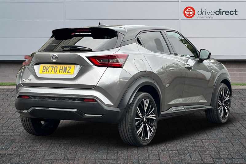 Used Nissan Juke 2020 for sale - 76463517: Photo 3