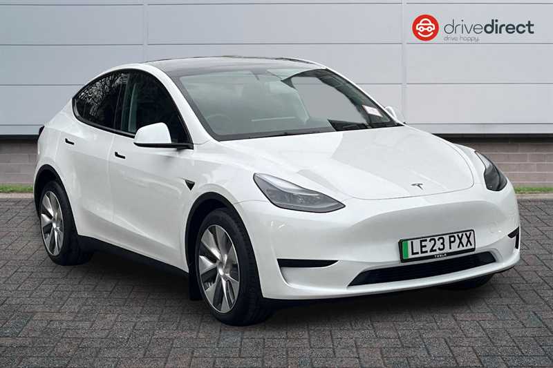 Used Tesla Model Y 2023 for sale - 77362543: Photo 1