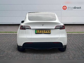 Used Tesla Model Y undefined for sale - 77362543: Photo