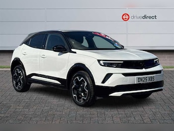 Used Vauxhall Mokka 2025 for sale - 79415754: Photo