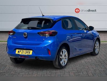 Used Vauxhall Corsa 2021 for sale - 78652391: Photo
