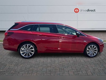 Used Vauxhall Astra 2021 for sale - 79203708: Photo
