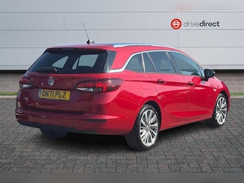 Used Vauxhall Astra 2021 for sale - 79203708: Photo