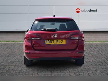 Used Vauxhall Astra 2021 for sale - 79203708: Photo