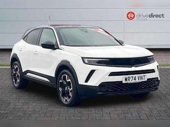 Used Vauxhall Mokka undefined for sale - 77334627: Photo