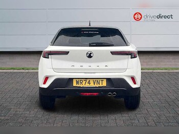 Used Vauxhall Mokka undefined for sale - 77334627: Photo