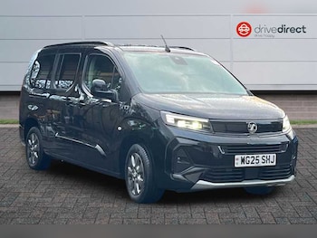Used Vauxhall Combo Life Electric 2025 for sale - 78338496: Photo