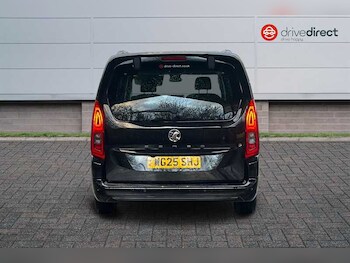 Used Vauxhall Combo Life Electric 2025 for sale - 78338496: Photo