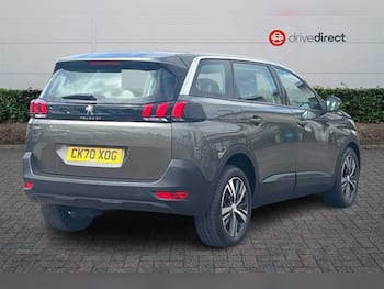 Used Peugeot 5008 2020 for sale - 79796368: Photo