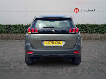 Used Peugeot 5008 2020 for sale - 79796368: Photo