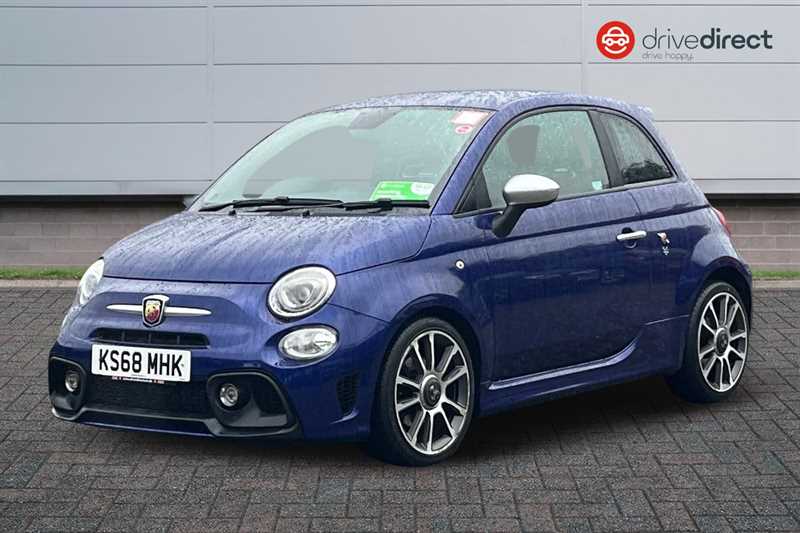 Used Abarth 595 2019 for sale - 77887382: Photo 7