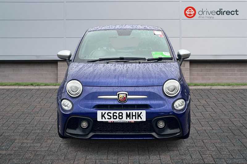 Used Abarth 595 2019 for sale - 77887382: Photo 8