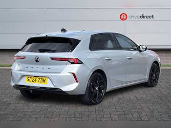 Used Vauxhall Astra 2024 for sale - 79797135: Photo