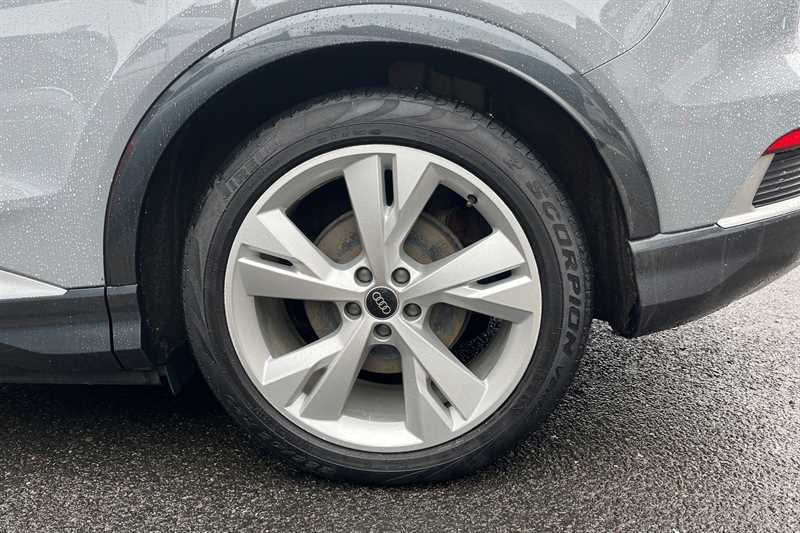 Used Audi Q4 e-tron 2021 for sale - 77801476: Photo 12