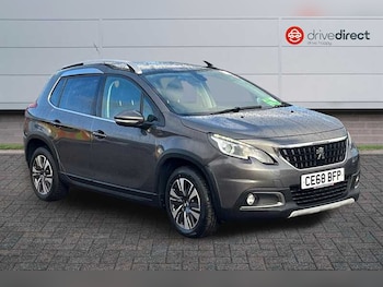 Peugeot 2008 feature image