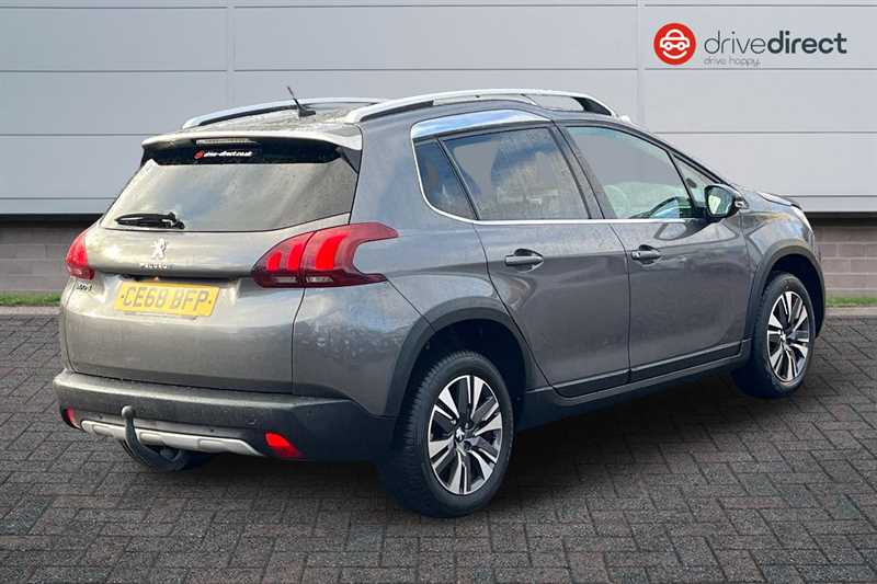 Used Peugeot 2008 2018 for sale - 77444665: Photo 3