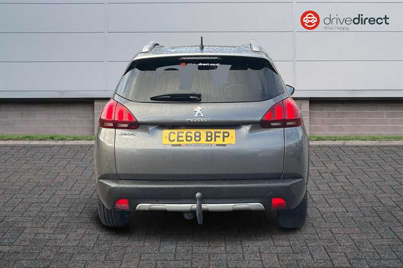 Used Peugeot 2008 2018 for sale - 77444665: Photo 4