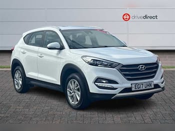 Used Hyundai TUCSON 2017 for sale - 79850123: Photo