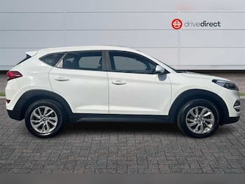 Used Hyundai TUCSON 2017 for sale - 79850123: Photo