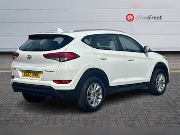 Used Hyundai TUCSON 2017 for sale - 79850123: Photo