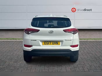 Used Hyundai TUCSON 2017 for sale - 79850123: Photo