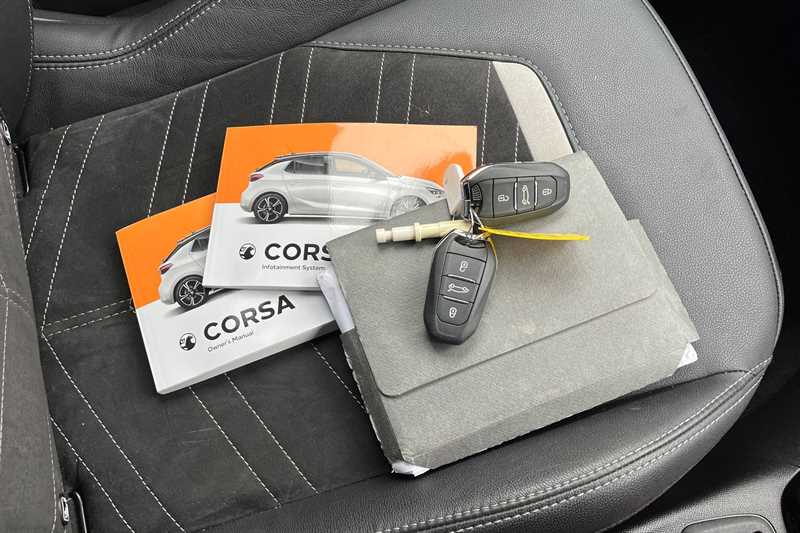 Used Vauxhall Corsa 2022 for sale - 77553867: Photo 36