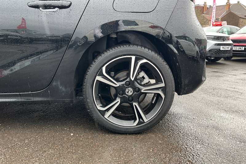 Used Vauxhall Corsa 2022 for sale - 77553867: Photo 9