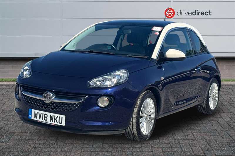 Used Vauxhall ADAM 2018 for sale - 78076271: Photo 7