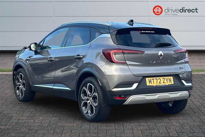 Used Renault Captur 2022 for sale - 77741402: Photo 5
