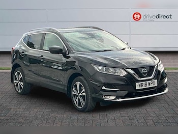 Nissan Qashqai feature image