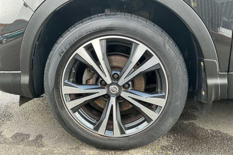 Used Nissan Qashqai 2018 for sale - 77561762: Photo 9