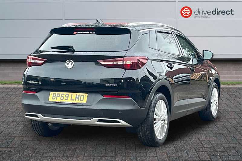 Used Vauxhall Grandland X 2019 for sale - 77317079: Photo 3