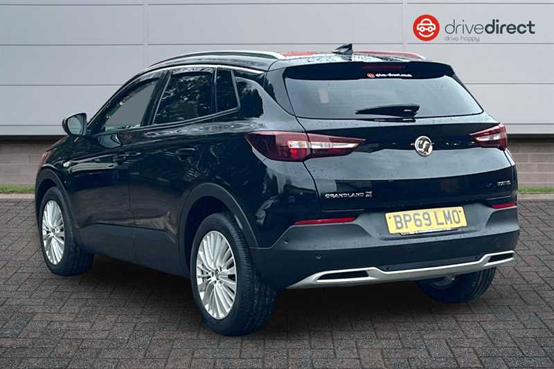Used Vauxhall Grandland X 2019 for sale - 77317079: Photo 5