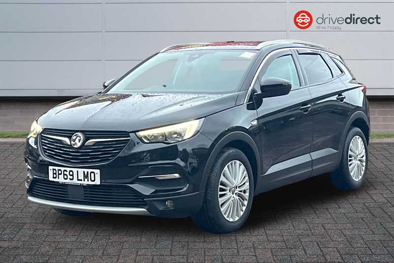 Used Vauxhall Grandland X 2019 for sale - 77317079: Photo 7