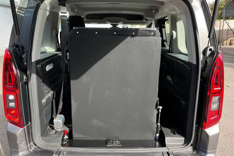 Used Vauxhall Combo Life 2021 for sale - 77562197: Photo 37