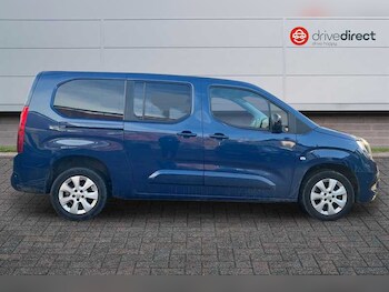 Used Vauxhall Combo Life 2022 for sale - 77390789: Photo