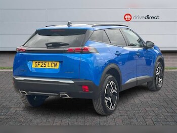 Used Peugeot 2008 2025 for sale - 78899547: Photo