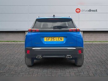 Used Peugeot 2008 2025 for sale - 78899547: Photo