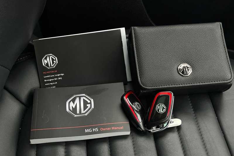 Used MG MG HS for sale - 78174879: Photo 36