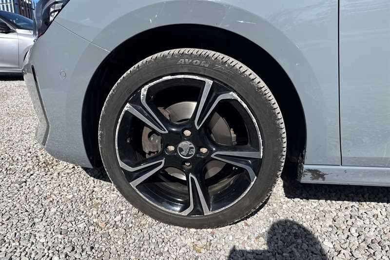Used Vauxhall Corsa 2023 for sale - 78050938: Photo 9