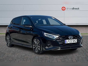 Used Hyundai i20 2023 for sale - 79416645: Photo